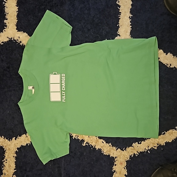 Men's Size Medium Fully Charged Shirt PETZL - Picture 1 of 4